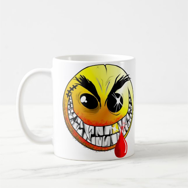 Tasse de tueur (Gauche)