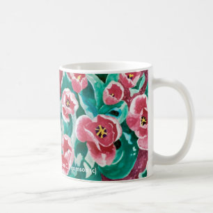Tasse de tulipe