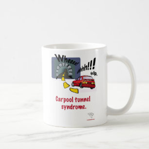 Tasse de tunnel