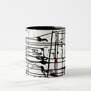 Tasse "de tunnel confortable"