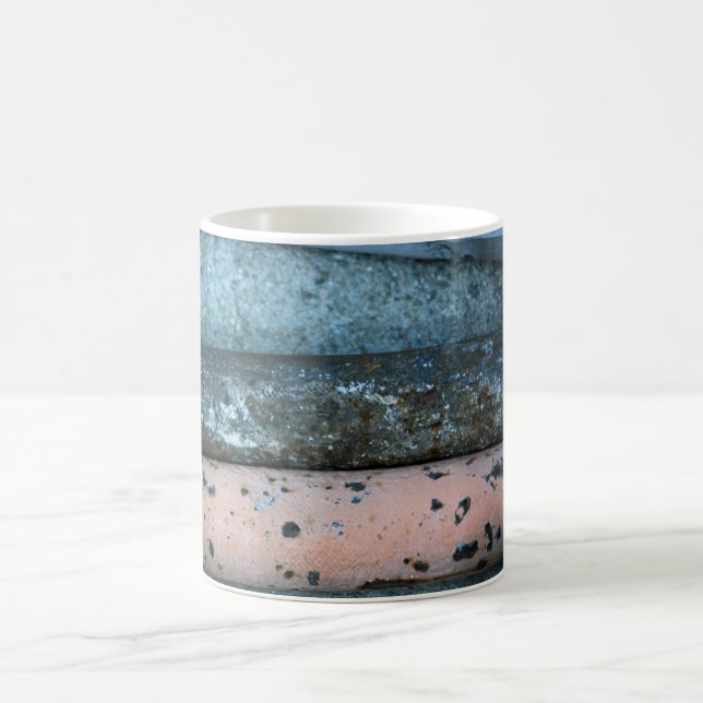 tasse de tuyaux (Centre)