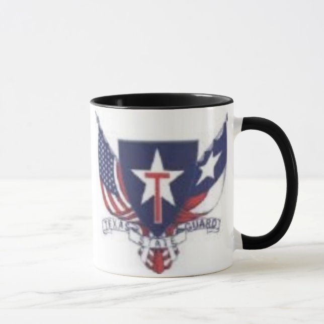 tasse de txsg d'as d'ouragan (Droite)