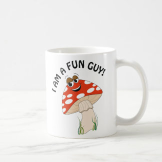 Tasse de type d'amusement