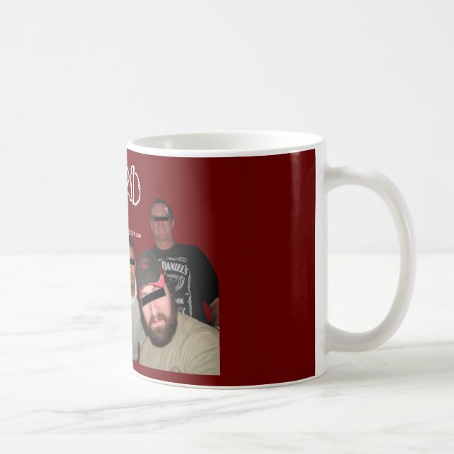 Tasse de types de brouillard (Droite)