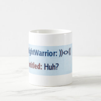 Tasse de va-et-vient