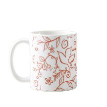 Tasse de vacances Dans le jardin