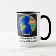 Tasse de vacances de