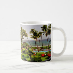 Tasse de vacances d'Hawaï