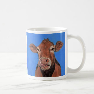 Tasse de vache