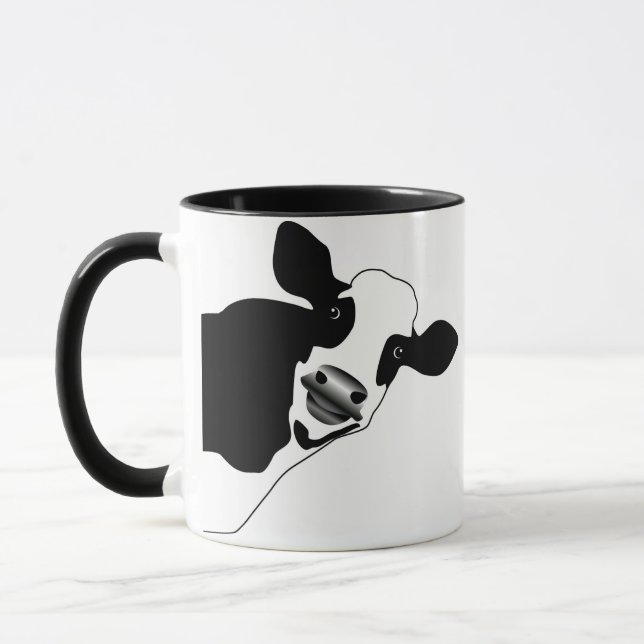 Tasse de vache (Gauche)