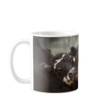 Tasse de vache