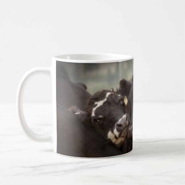 Tasse de vache (Gauche)