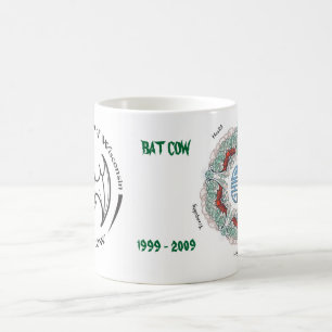 Tasse de VACHE à BATTE petite