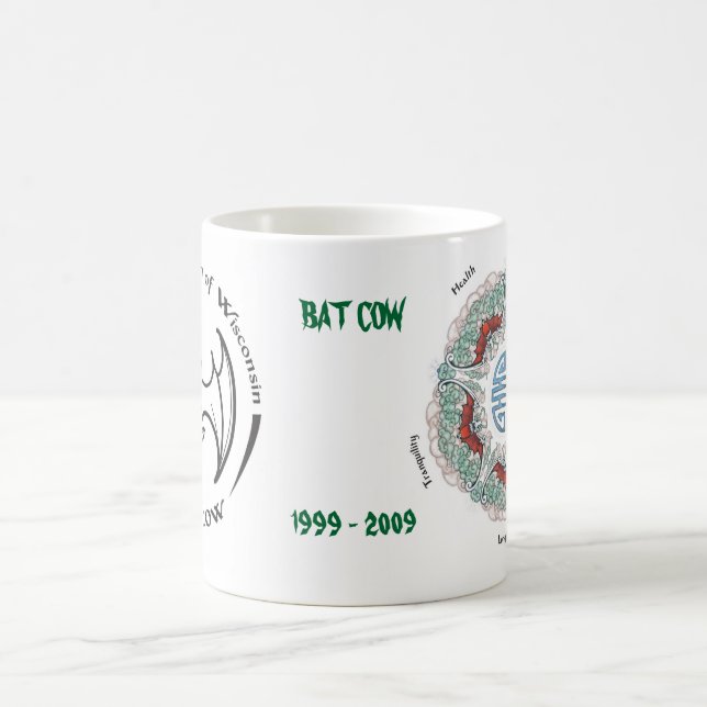Tasse de VACHE à BATTE petite (Centre)
