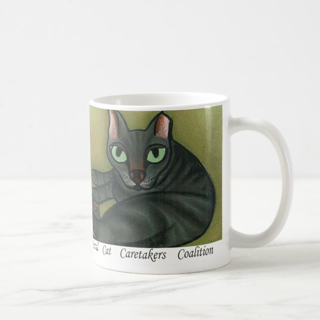 Tasse de vagabondage (Droite)