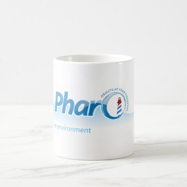 Tasse de vague de Pharo (Centre)