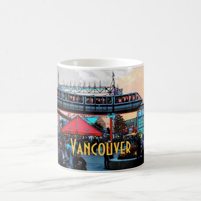 Tasse de Vancouver (Centre)