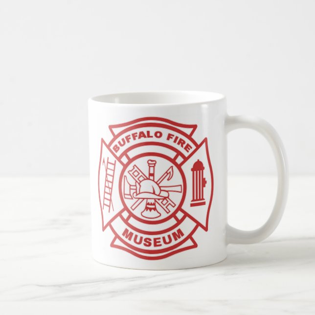Tasse de vapeur de musée (Droite)