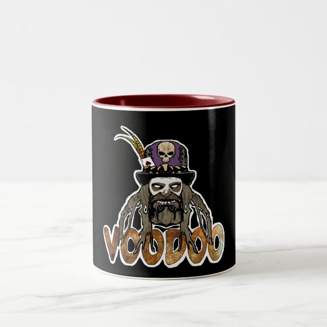Tasse de vaudou (Centre)