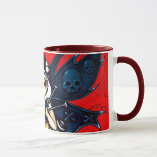 Tasse "de vaudou féerique"