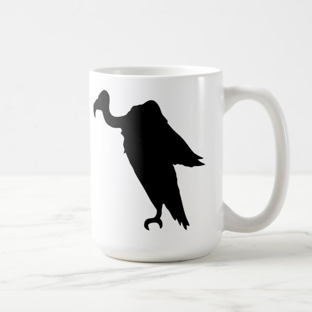 Tasse de vautour (Droite)