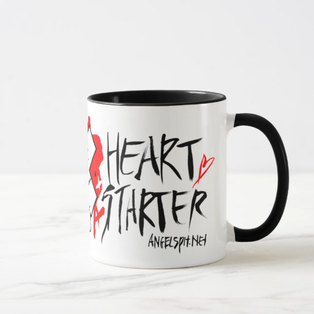 Tasse de veine cave d'Angelspit (Droite)