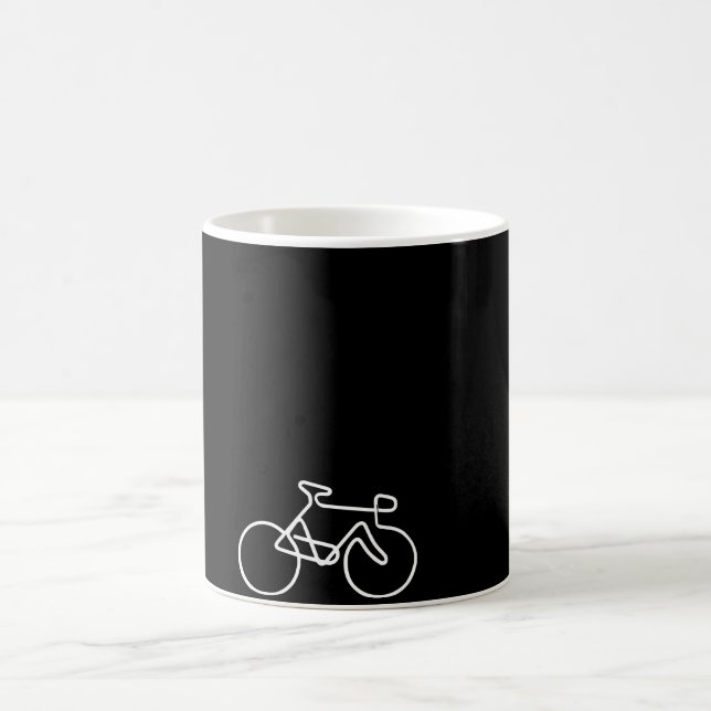 Tasse de vélo de hippie (Centre)