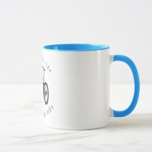 Tasse de vélo de Mtn (Droite)