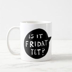Tasse de vendredi