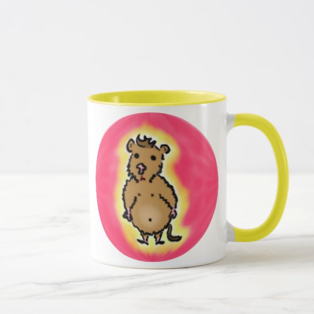 Tasse de vermine (Droite)
