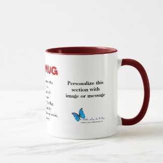 Tasse De vers C million d'étreintes