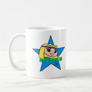 Tasse de Verseau