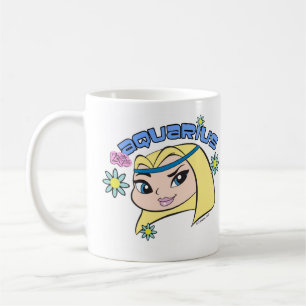 Tasse de Verseau