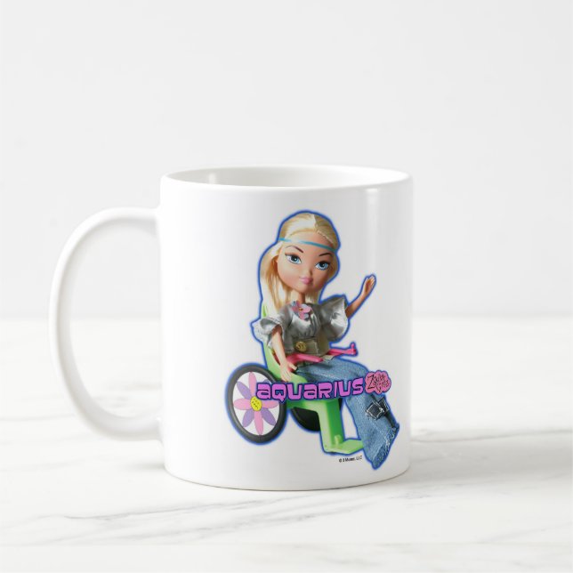 Tasse de Verseau (Gauche)