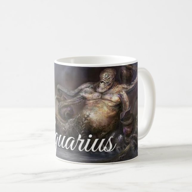 Tasse de Verseau (Devant droit)