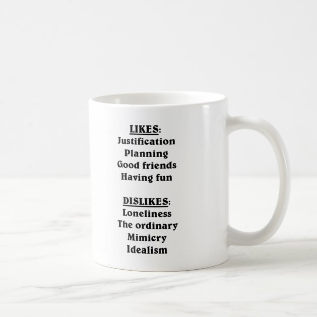 Tasse de Verseau (Droite)