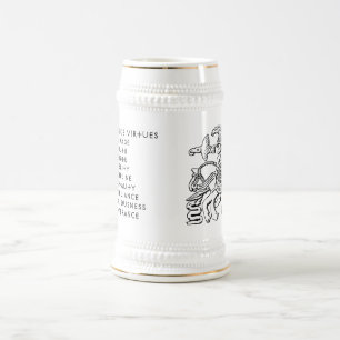 Tasse de vertus de Viking