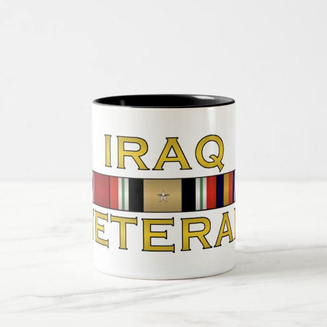 Tasse de vétérinaire de l'Irak (Centre)