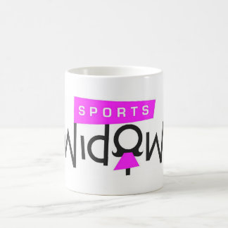 Tasse de veuve de sports