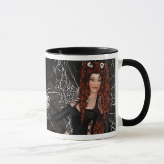 Tasse de veuve noire