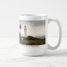 Tasse de Vicente Lightstation de point