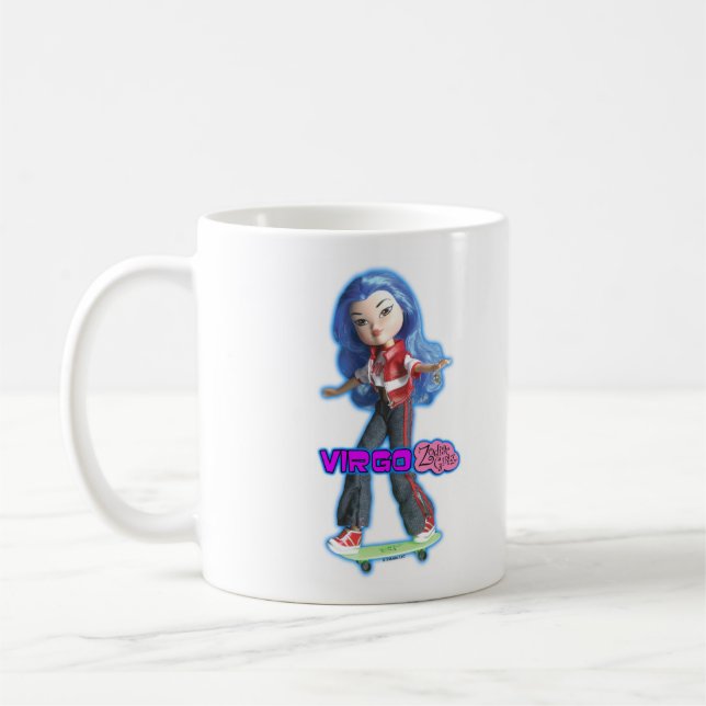 Tasse de Vierge (Gauche)
