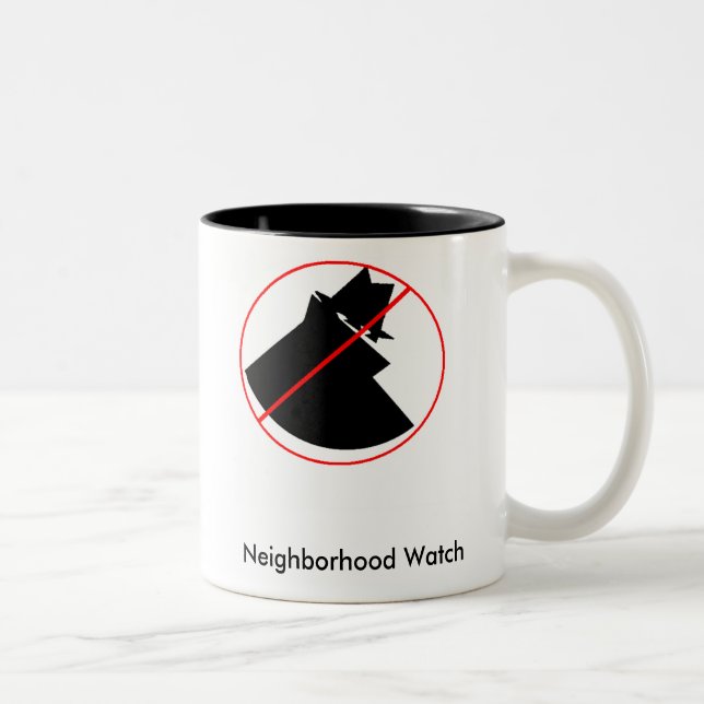 Tasse de vigie de quartier (Droit)