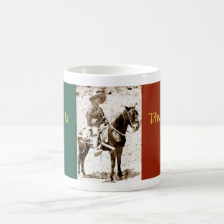 Tasse de villa de vivats