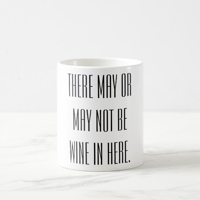Tasse de vin (Centre)