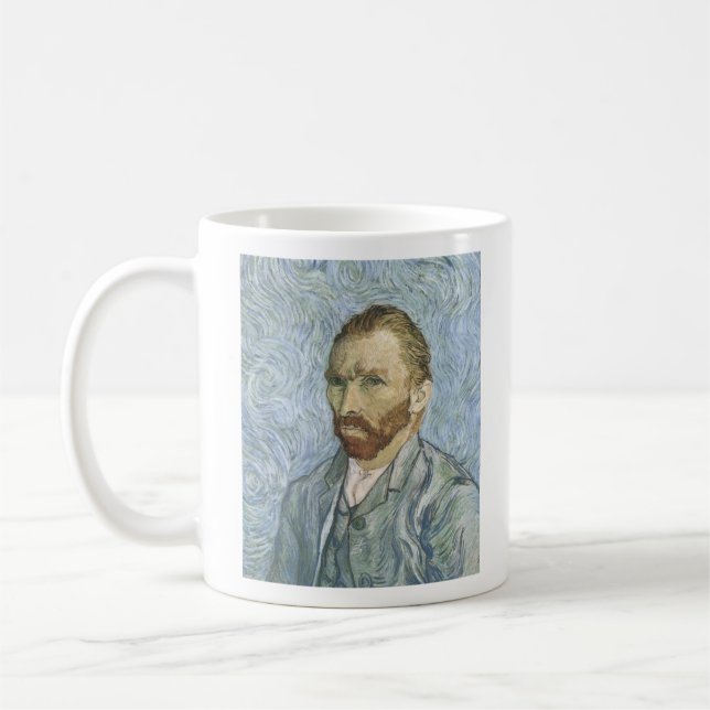 Tasse de Vincent van Gogh (Gauche)