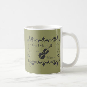 Tasse de violon