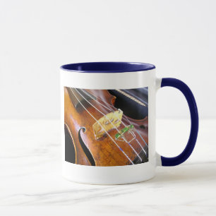 Tasse de violoniste