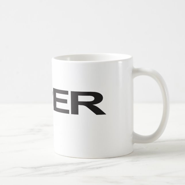 Tasse de vipère (Droite)