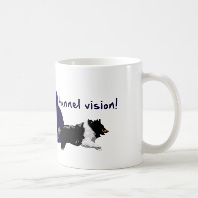 Tasse de vision télescopique (Droite)